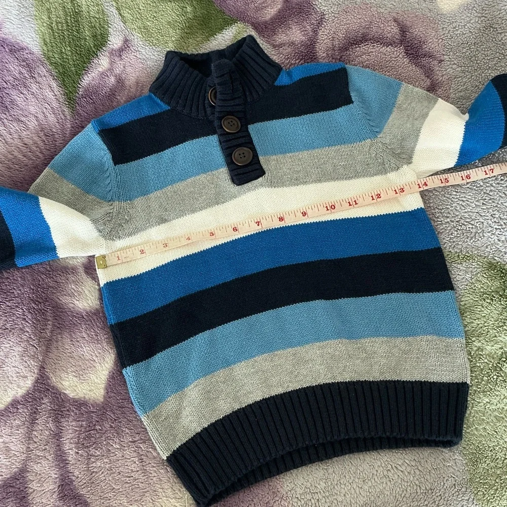 Gymboree Stripe Sweater for Kids